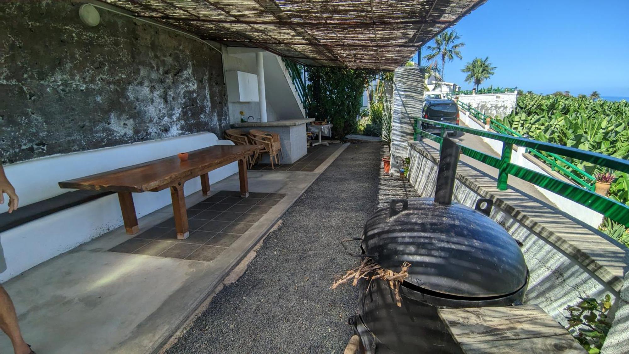 Las Sabinas Villa - El Guincho, Garachico Гарачико Экстерьер фото