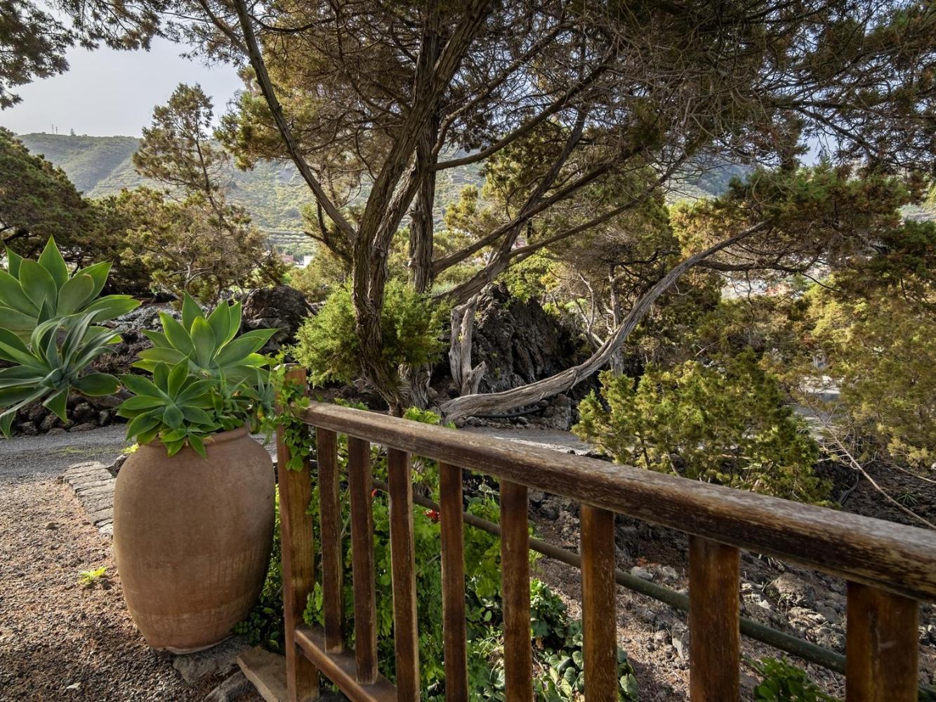 Las Sabinas Villa - El Guincho, Garachico Гарачико Экстерьер фото