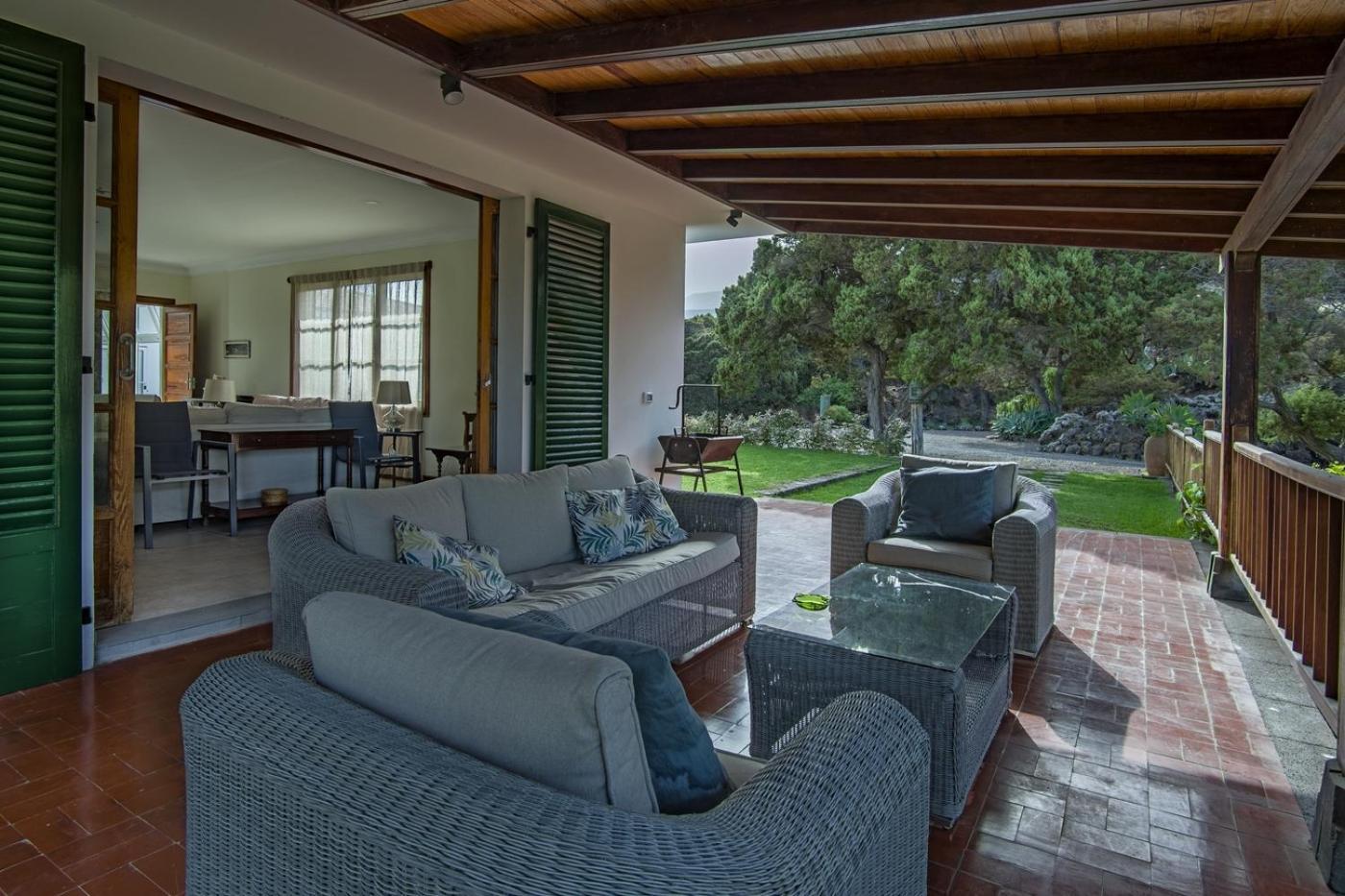 Las Sabinas Villa - El Guincho, Garachico Гарачико Экстерьер фото