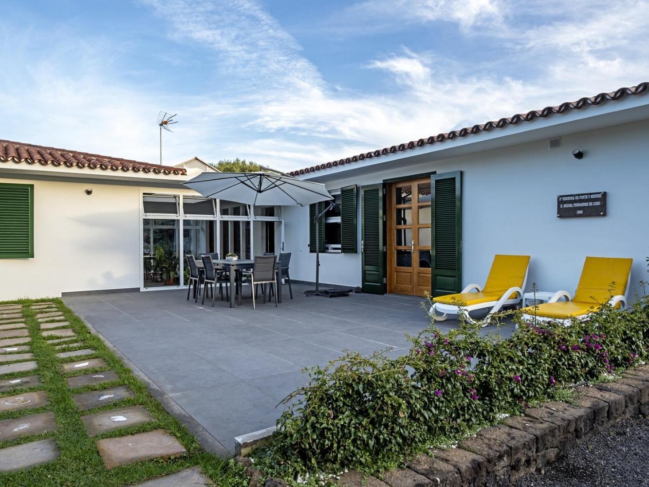 Las Sabinas Villa - El Guincho, Garachico Гарачико Экстерьер фото