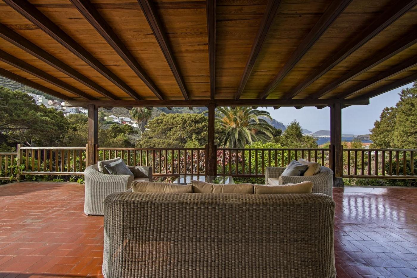 Las Sabinas Villa - El Guincho, Garachico Гарачико Экстерьер фото