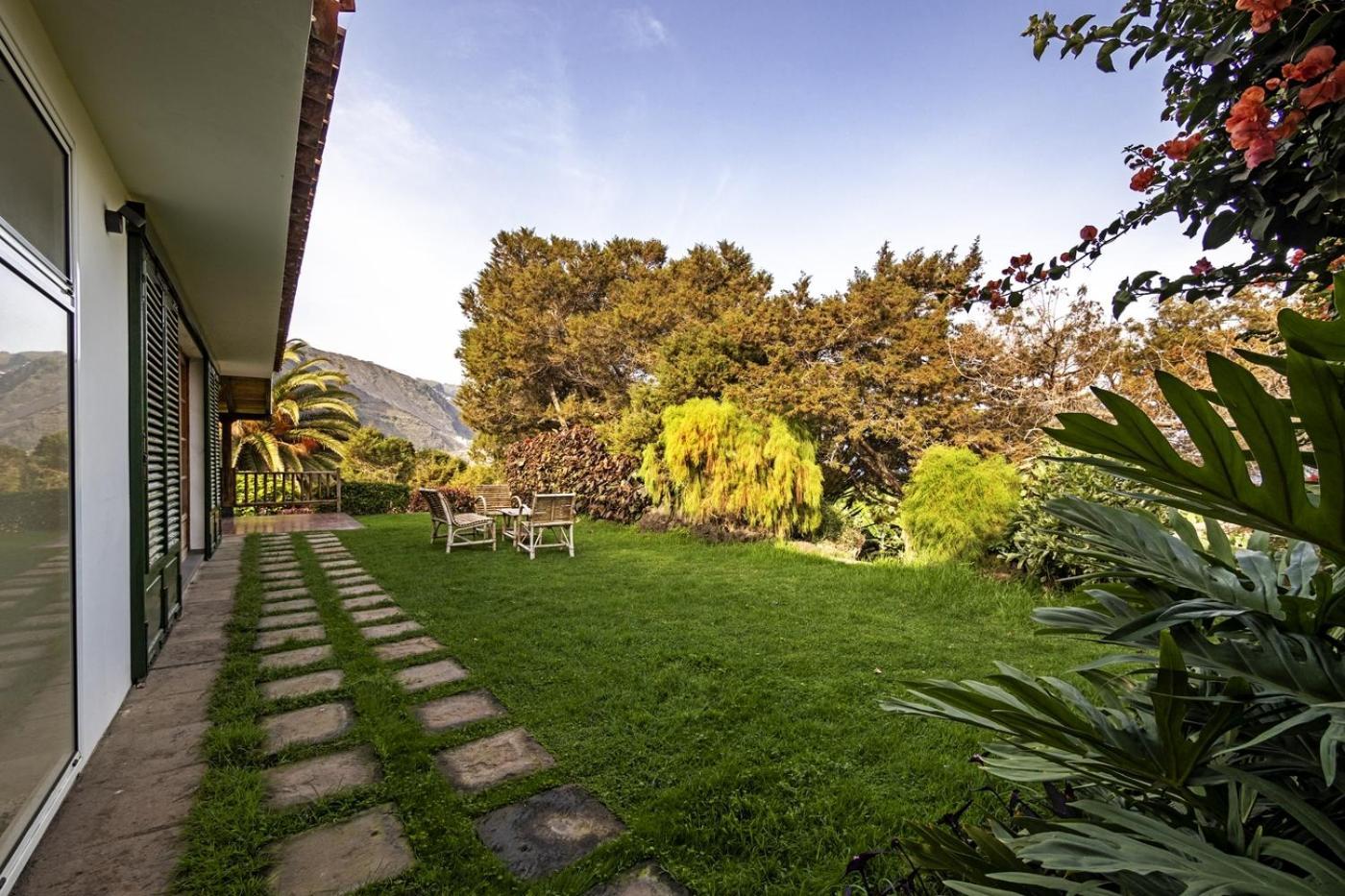 Las Sabinas Villa - El Guincho, Garachico Гарачико Экстерьер фото