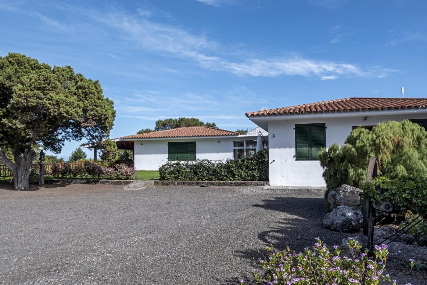 Las Sabinas Villa - El Guincho, Garachico Гарачико Экстерьер фото
