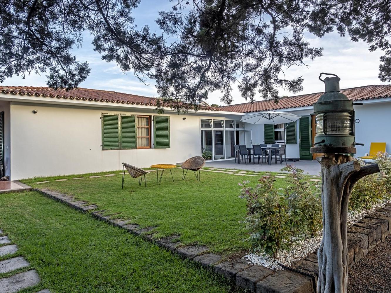 Las Sabinas Villa - El Guincho, Garachico Гарачико Экстерьер фото