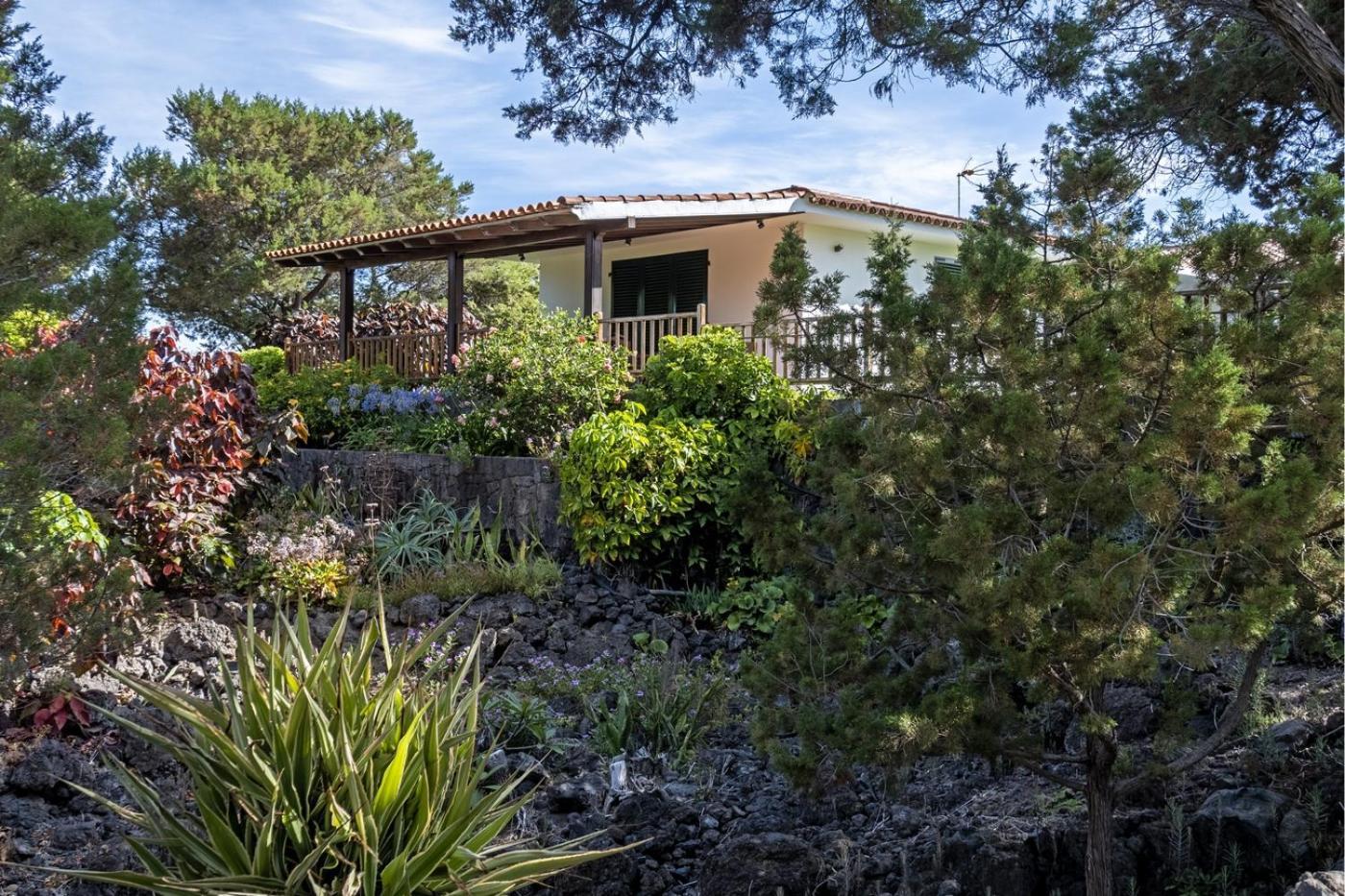 Las Sabinas Villa - El Guincho, Garachico Гарачико Экстерьер фото